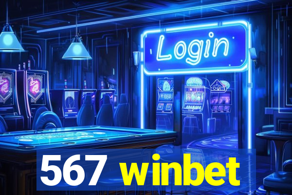 567 winbet