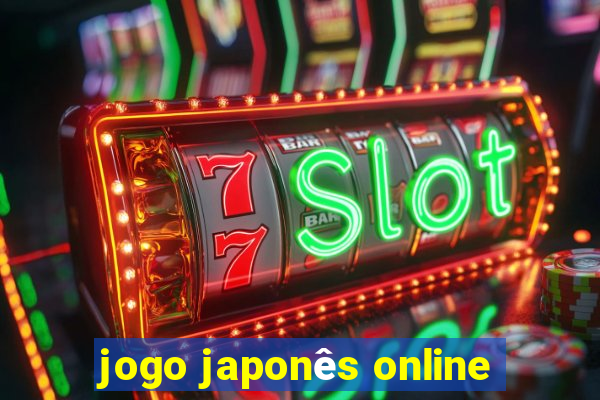 jogo japonês online