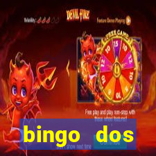 bingo dos sentimentos pdf