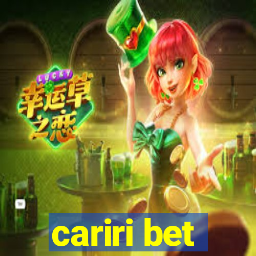 cariri bet