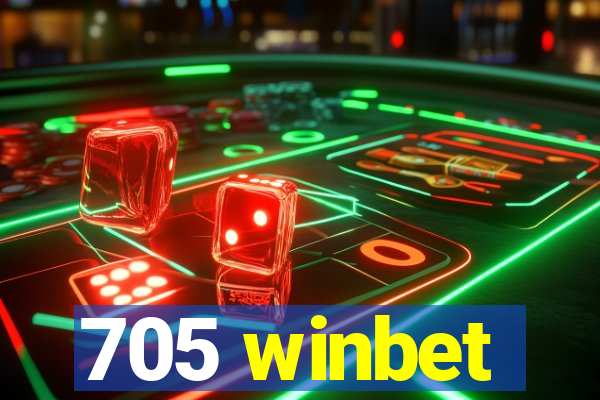 705 winbet