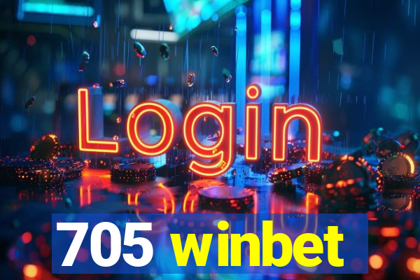 705 winbet