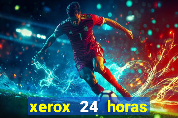 xerox 24 horas porto alegre