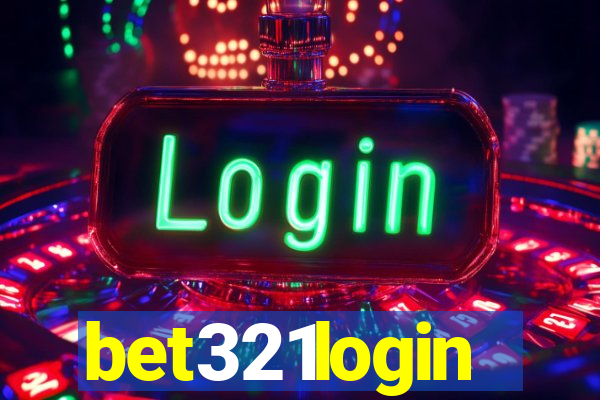 bet321login