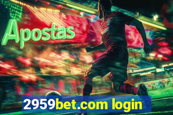 2959bet.com login