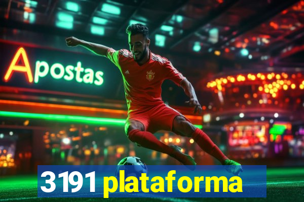 3191 plataforma