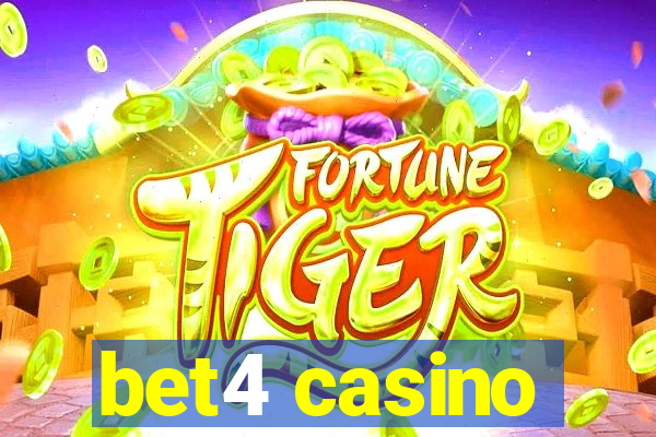 bet4 casino