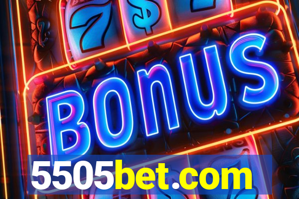 5505bet.com