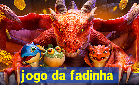 jogo da fadinha