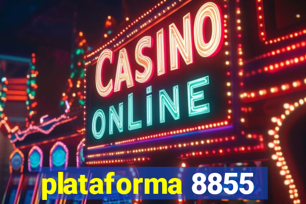 plataforma 8855