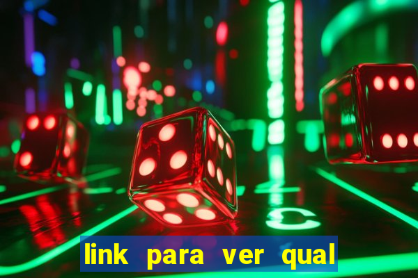 link para ver qual jogo ta pagando