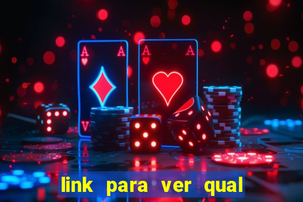 link para ver qual jogo ta pagando