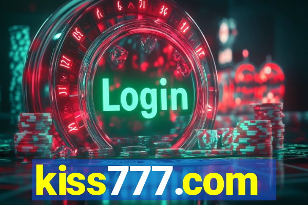 kiss777.com