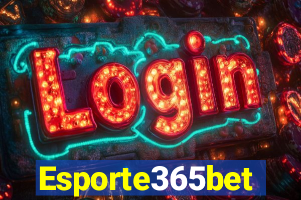 Esporte365bet