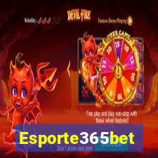 Esporte365bet