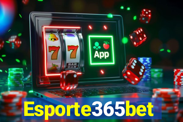 Esporte365bet