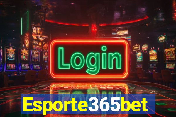 Esporte365bet