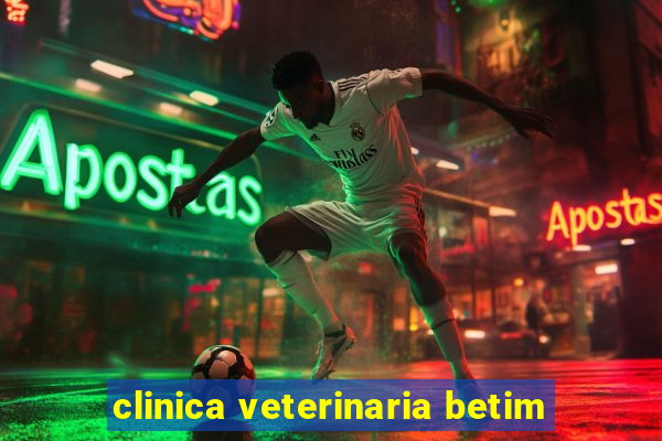 clinica veterinaria betim