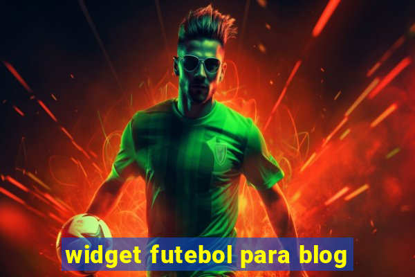 widget futebol para blog