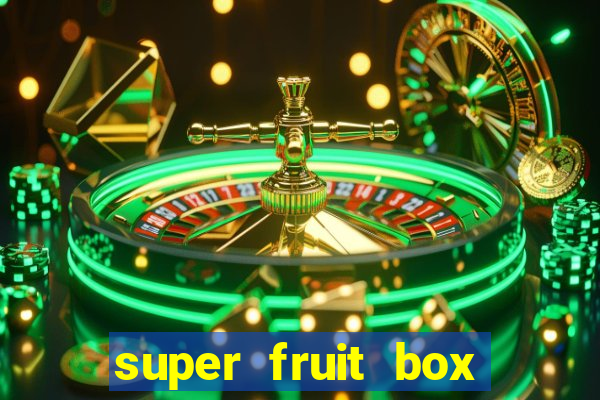 super fruit box blox fruits codes