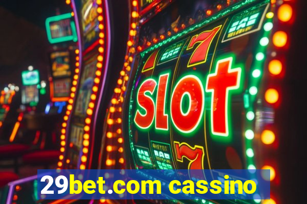 29bet.com cassino