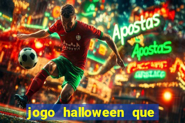 jogo halloween que paga dinheiro de verdade