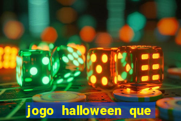 jogo halloween que paga dinheiro de verdade