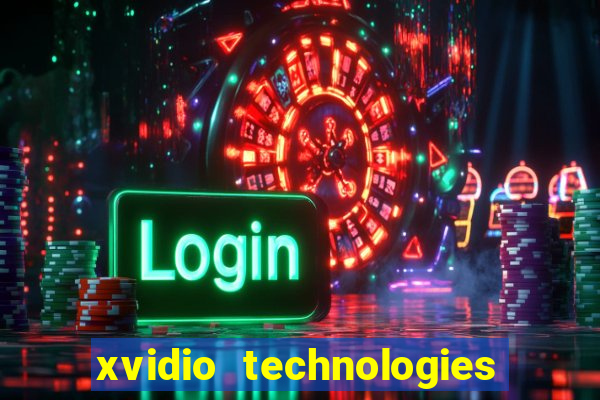 xvidio technologies startup brasil 202