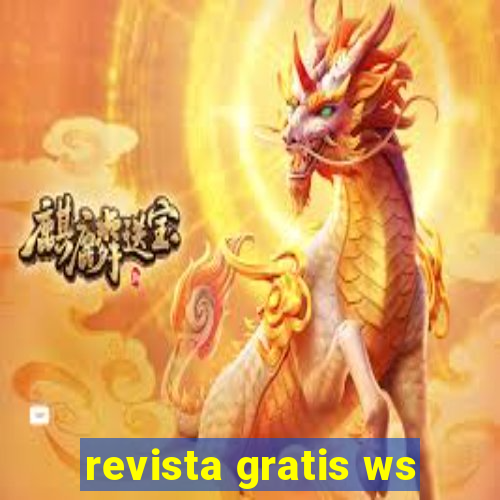 revista gratis ws