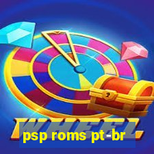 psp roms pt-br