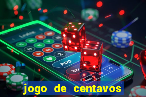 jogo de centavos na betano