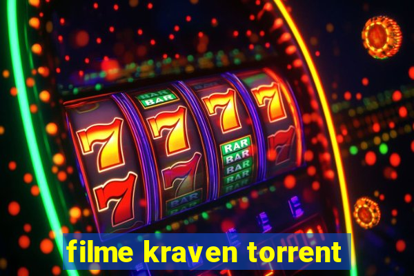 filme kraven torrent