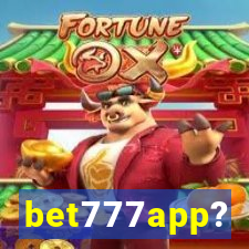 bet777app?