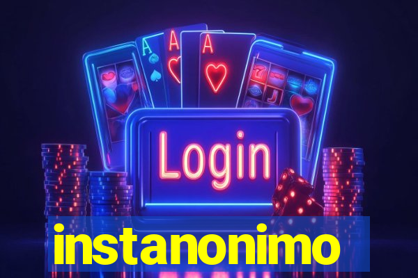 instanonimo