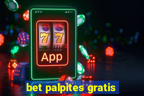 bet palpites gratis