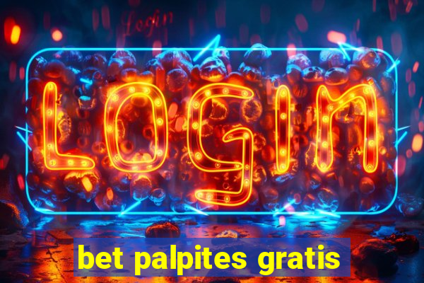 bet palpites gratis