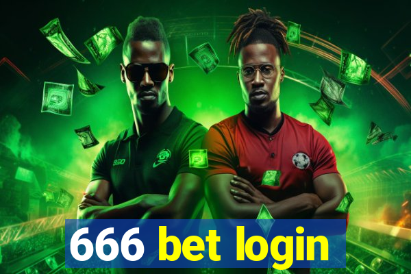 666 bet login