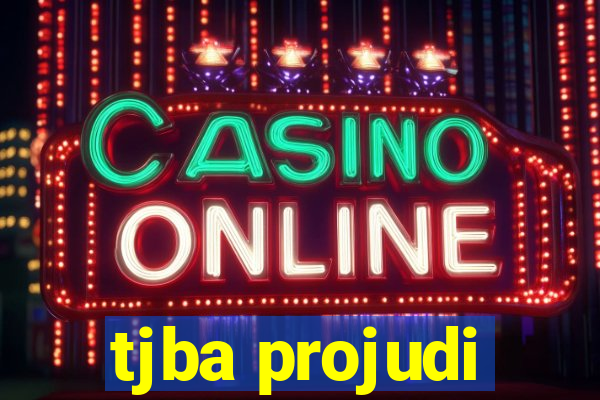 tjba projudi