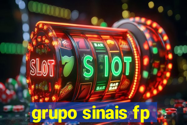 grupo sinais fp