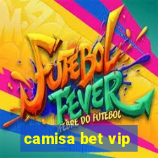 camisa bet vip