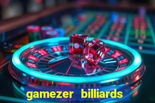 gamezer billiards online games grátis