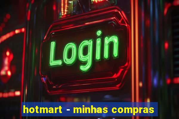 hotmart - minhas compras