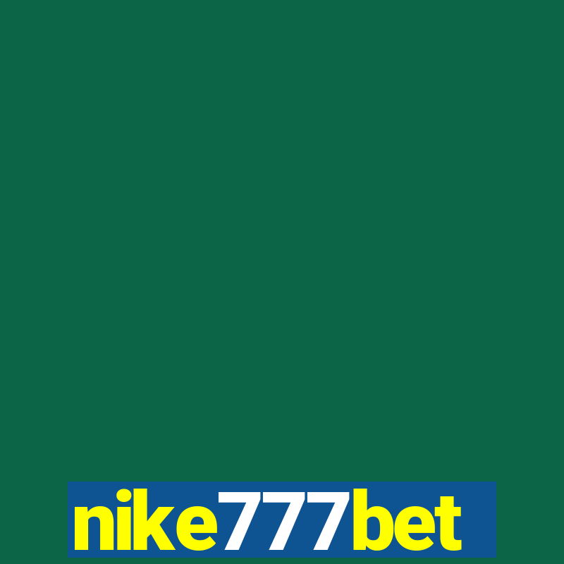 nike777bet