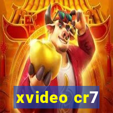 xvideo cr7