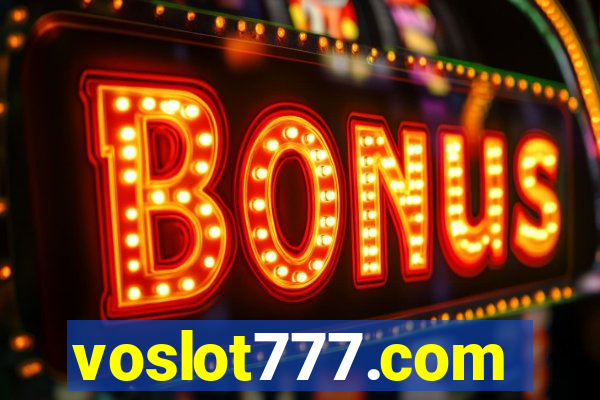 voslot777.com