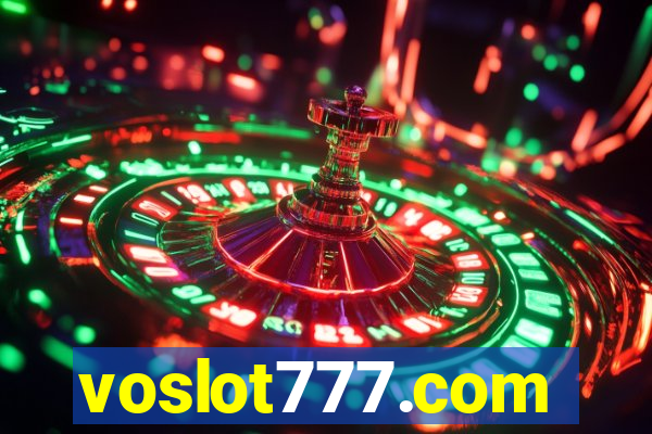 voslot777.com