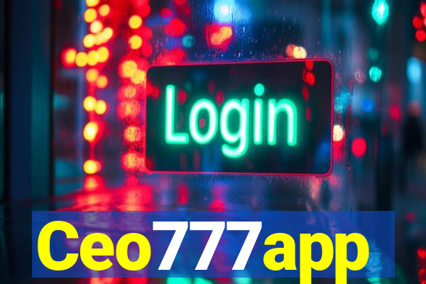 Ceo777app