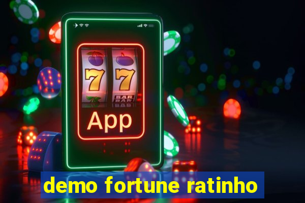 demo fortune ratinho