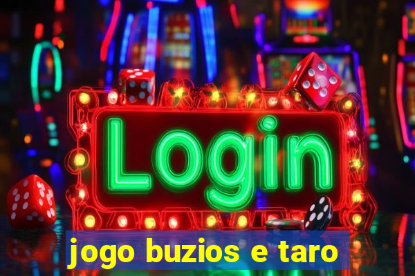 jogo buzios e taro