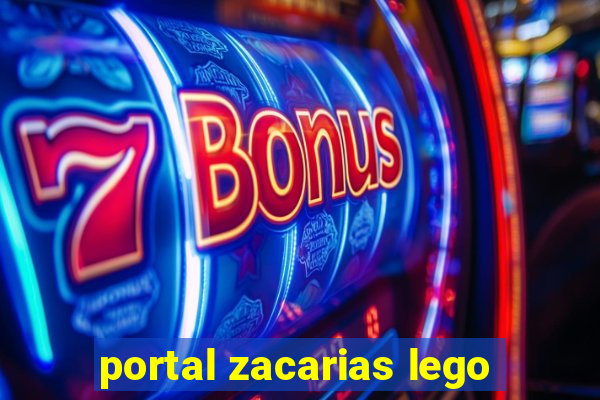 portal zacarias lego